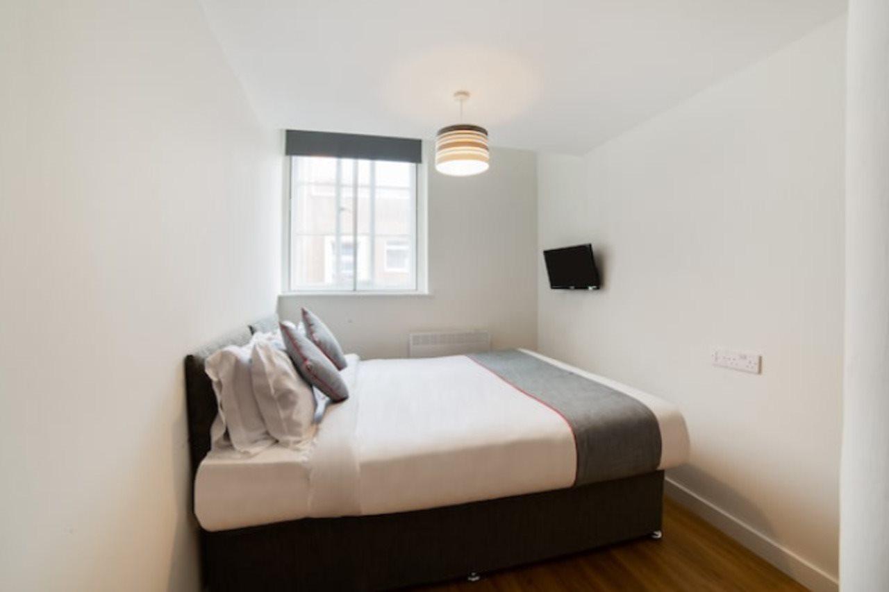 Oyo Vincent Apartments Liverpool Exterior foto