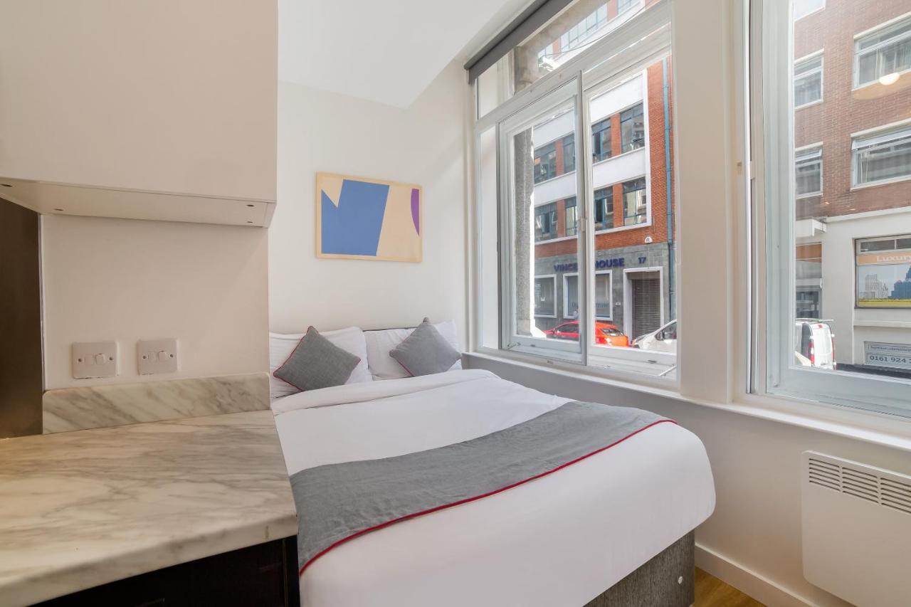 Oyo Vincent Apartments Liverpool Cameră foto