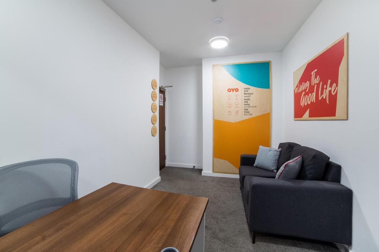 Oyo Vincent Apartments Liverpool Exterior foto