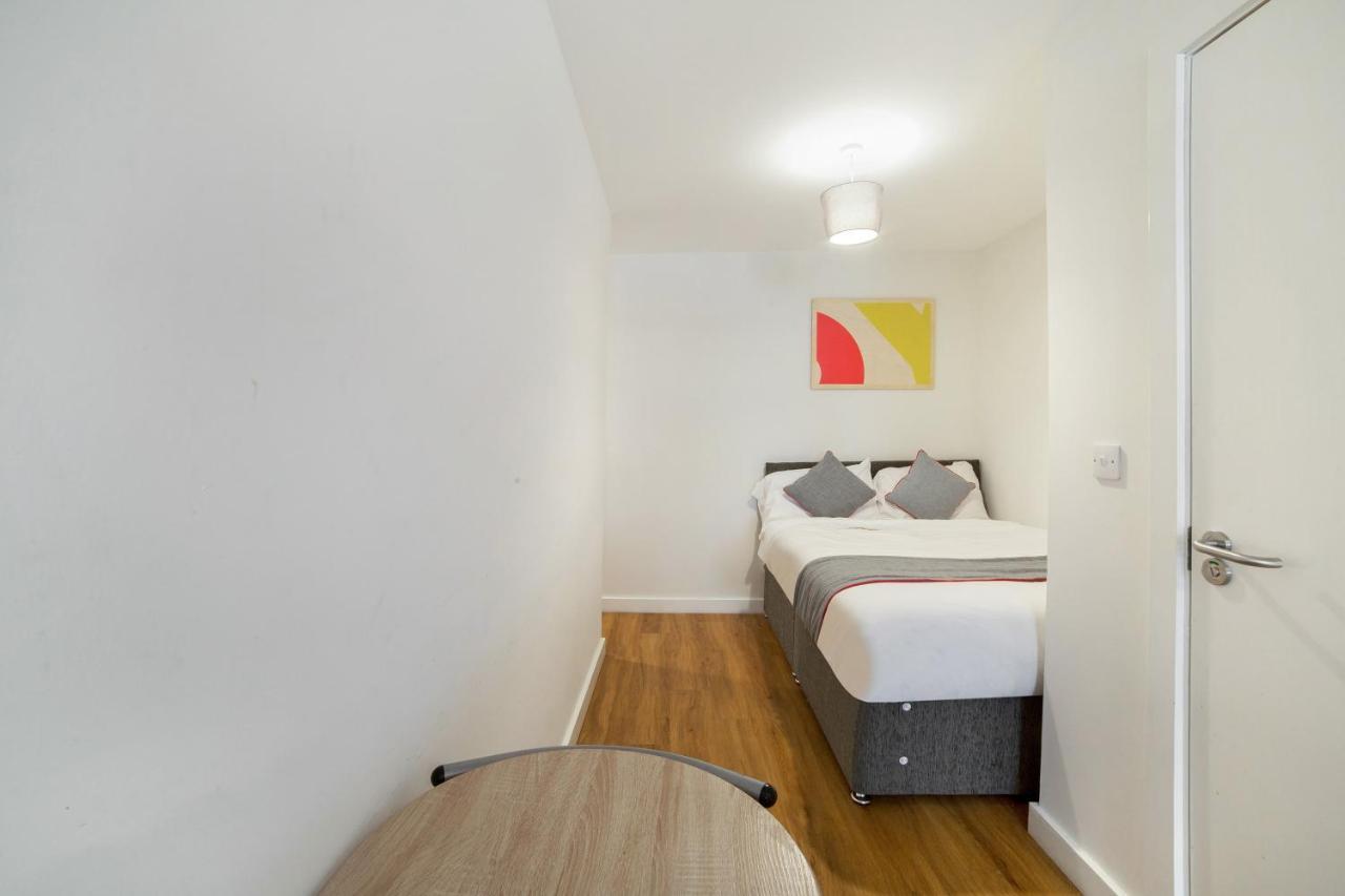 Oyo Vincent Apartments Liverpool Exterior foto