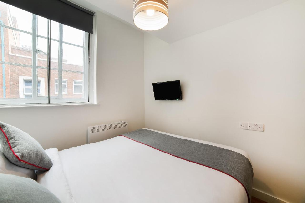 Oyo Vincent Apartments Liverpool Exterior foto