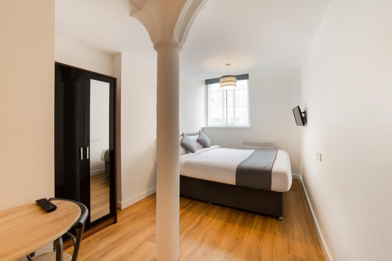 Oyo Vincent Apartments Liverpool Exterior foto