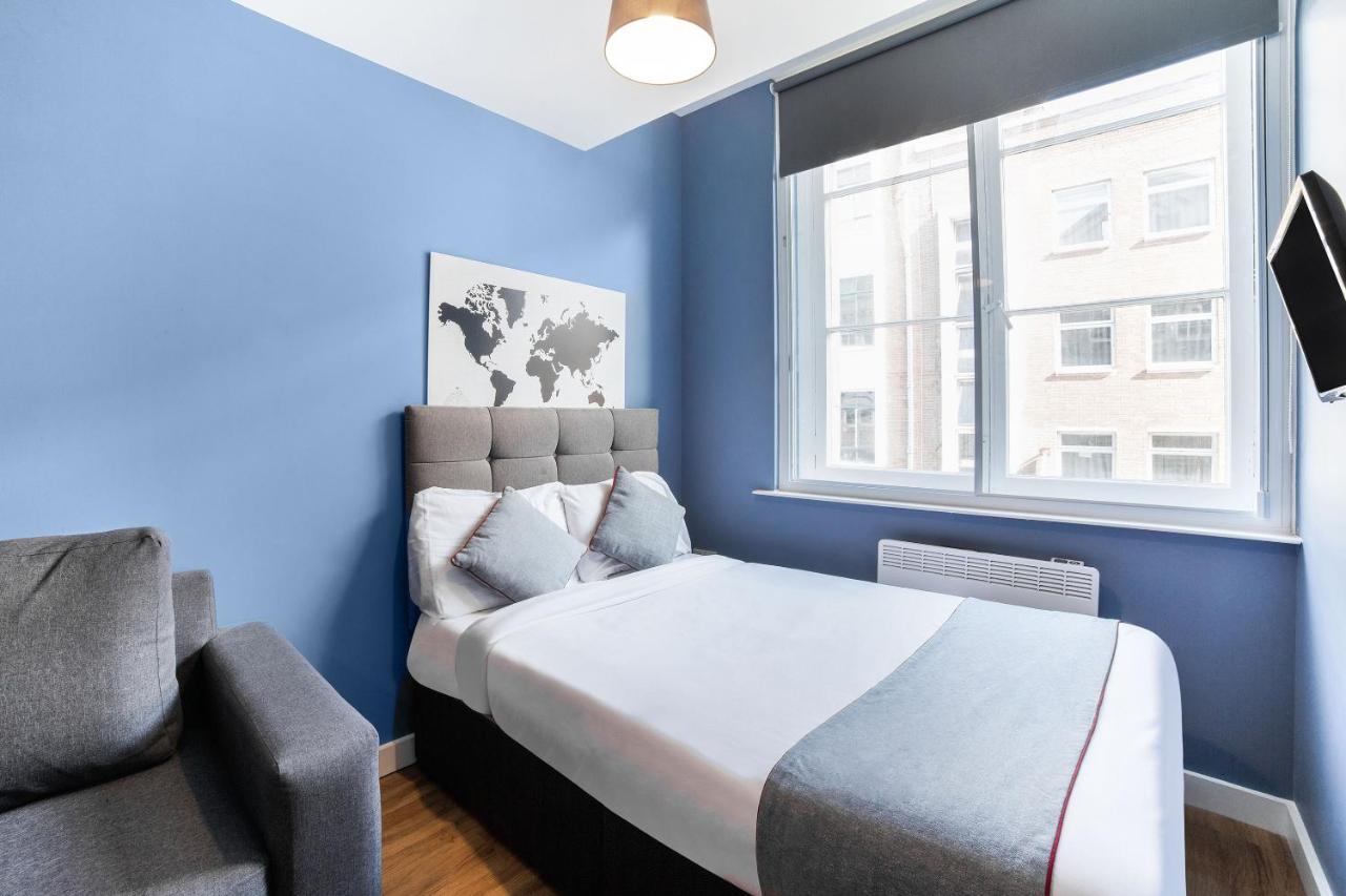 Oyo Vincent Apartments Liverpool Exterior foto