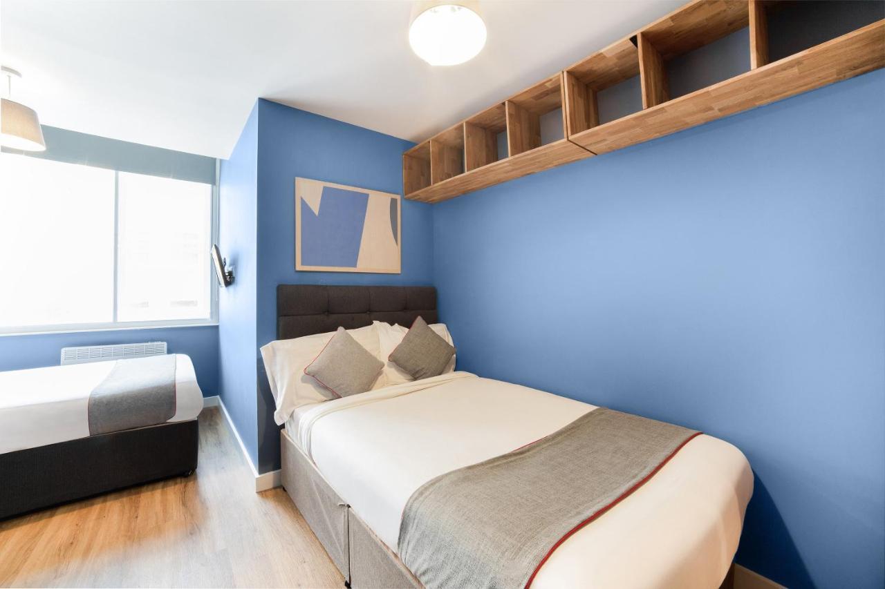Oyo Vincent Apartments Liverpool Exterior foto