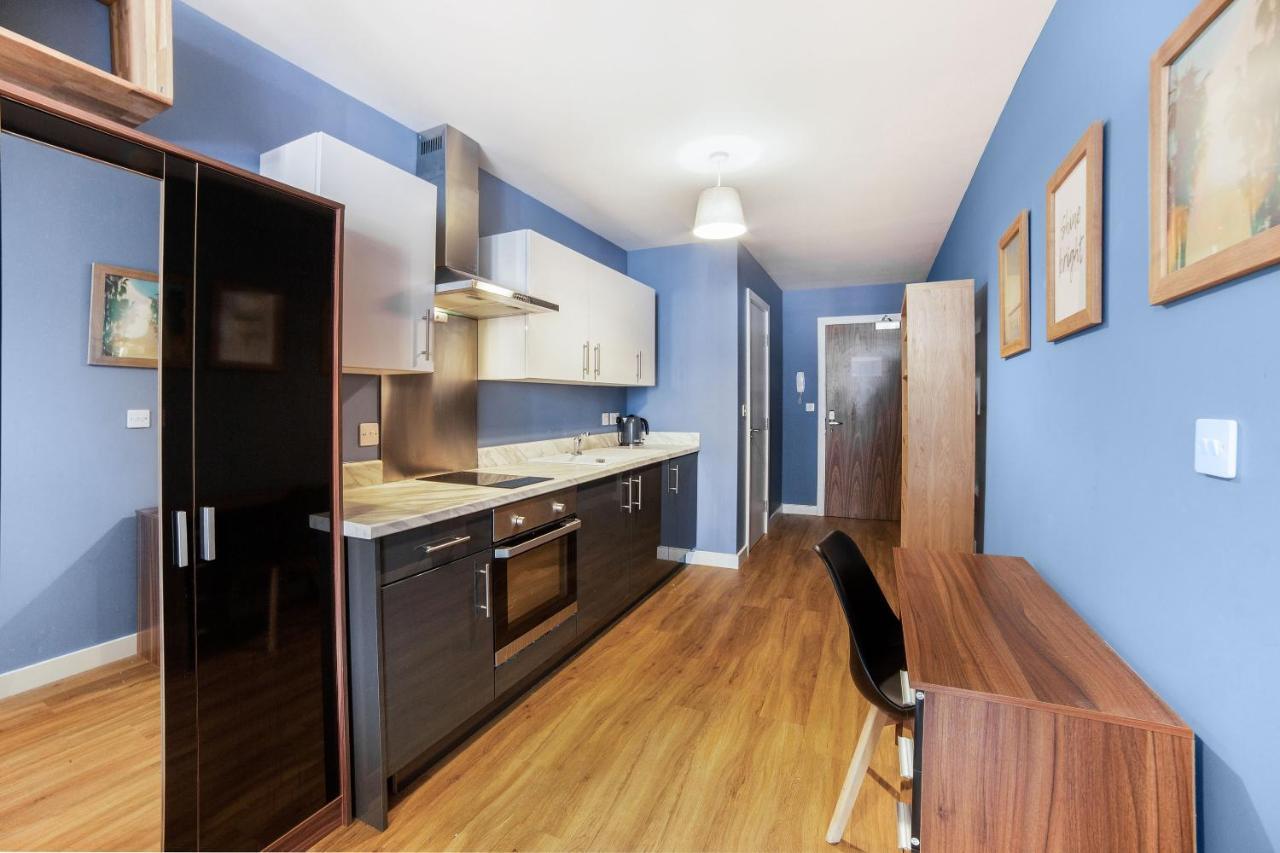 Oyo Vincent Apartments Liverpool Exterior foto